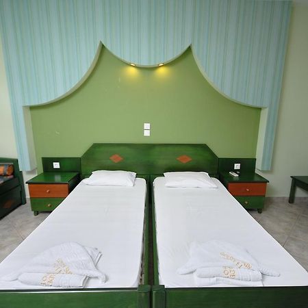 Pension Stella Naxos City Chambre photo