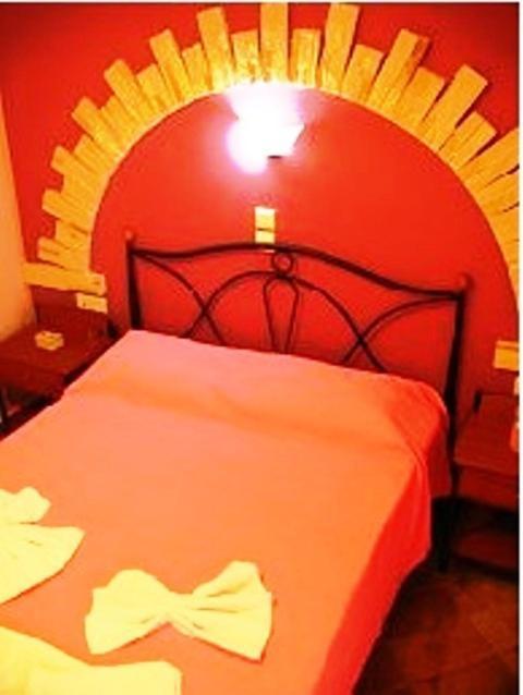Pension Stella Naxos City Chambre photo