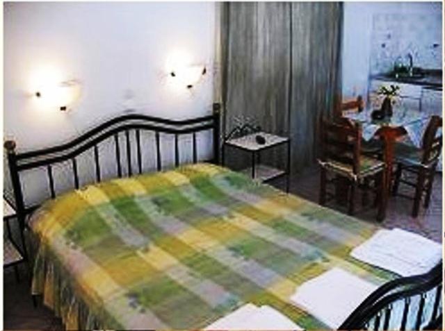 Pension Stella Naxos City Chambre photo