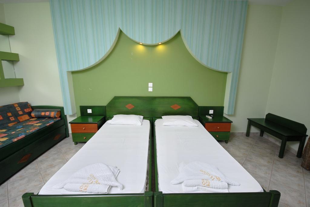 Pension Stella Naxos City Chambre photo