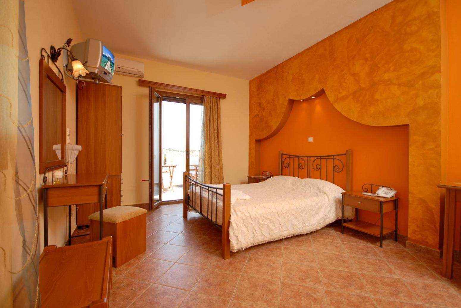 Pension Stella Naxos City Extérieur photo